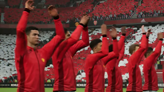 EA Sports FC 24 Pes2023 Riddle应用截图第2张