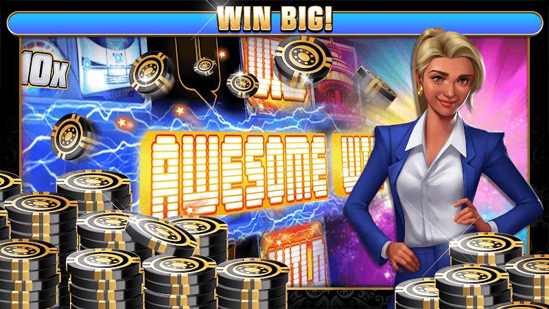 Slingo Casino Vegas Slots Game Screenshot 2