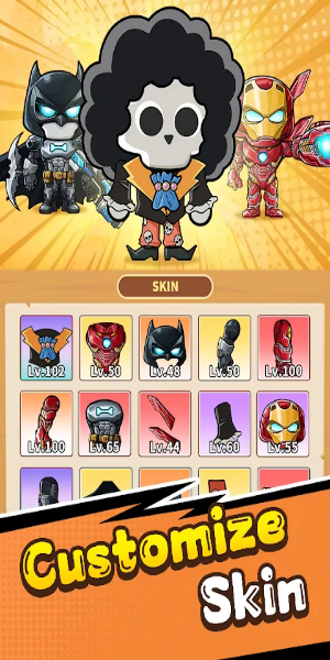 Bonehead Screenshot 3
