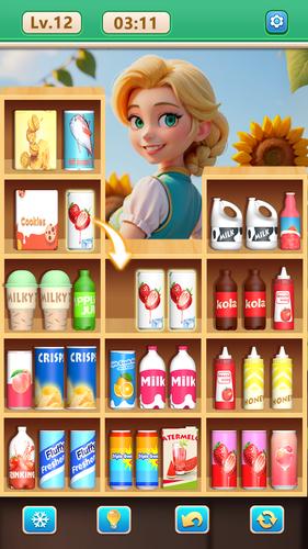 Goods Match Captura de pantalla 4