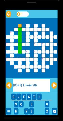 Quick Crossword Master スクリーンショット 3