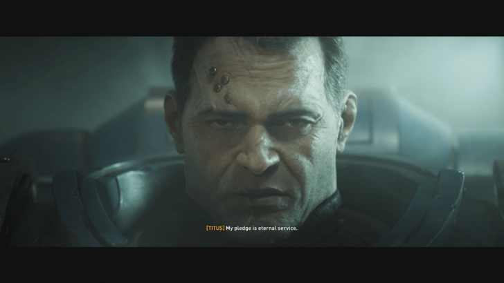 Space Marine 2 Epic Games Kinakailangan Mga tagahanga ng IRK