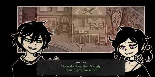 Coffin of Andy and Leyley 스크린샷 1