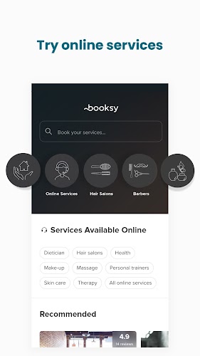 Booksy for Customers Screenshot 4