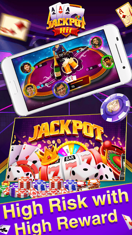 Hit Jackpot: Fun Game Ảnh chụp màn hình 4