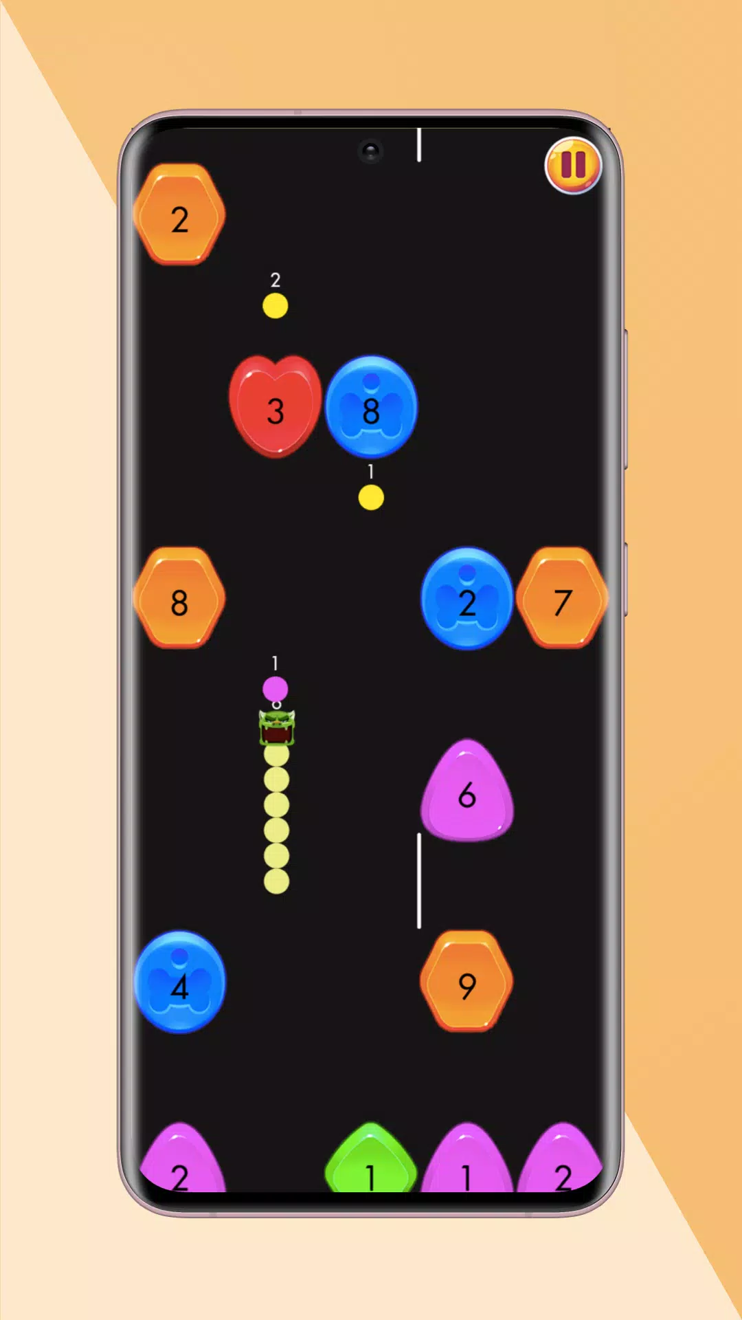 Snake Run應用截圖第4張