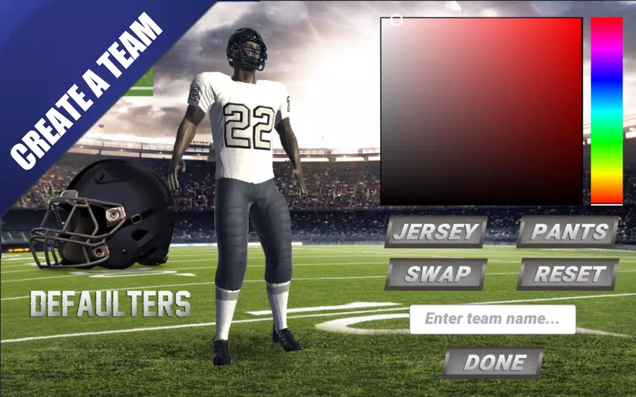 American Football Champs Screenshot 2