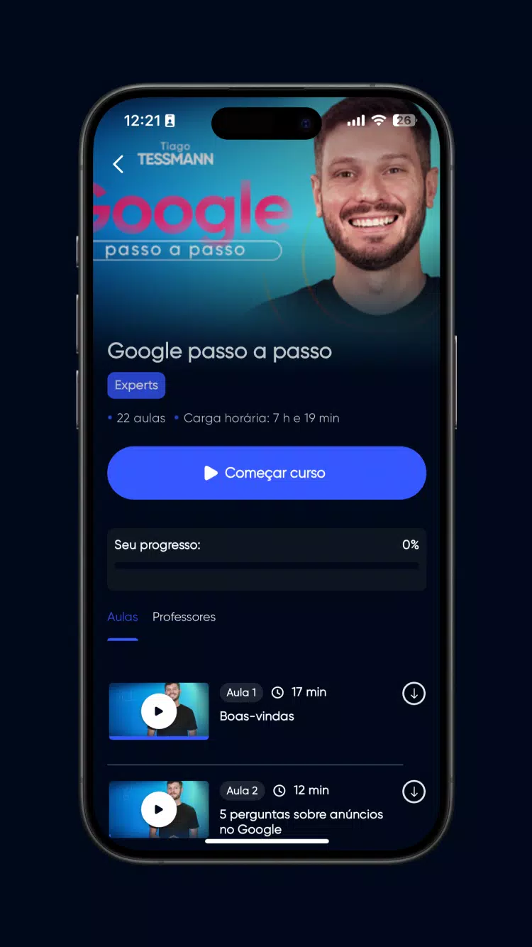 Schermata O Novo Mercado 4