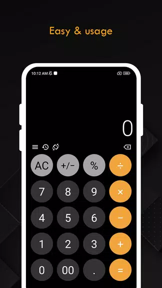 iCalculator: OS 18 Calculator Скриншот 1