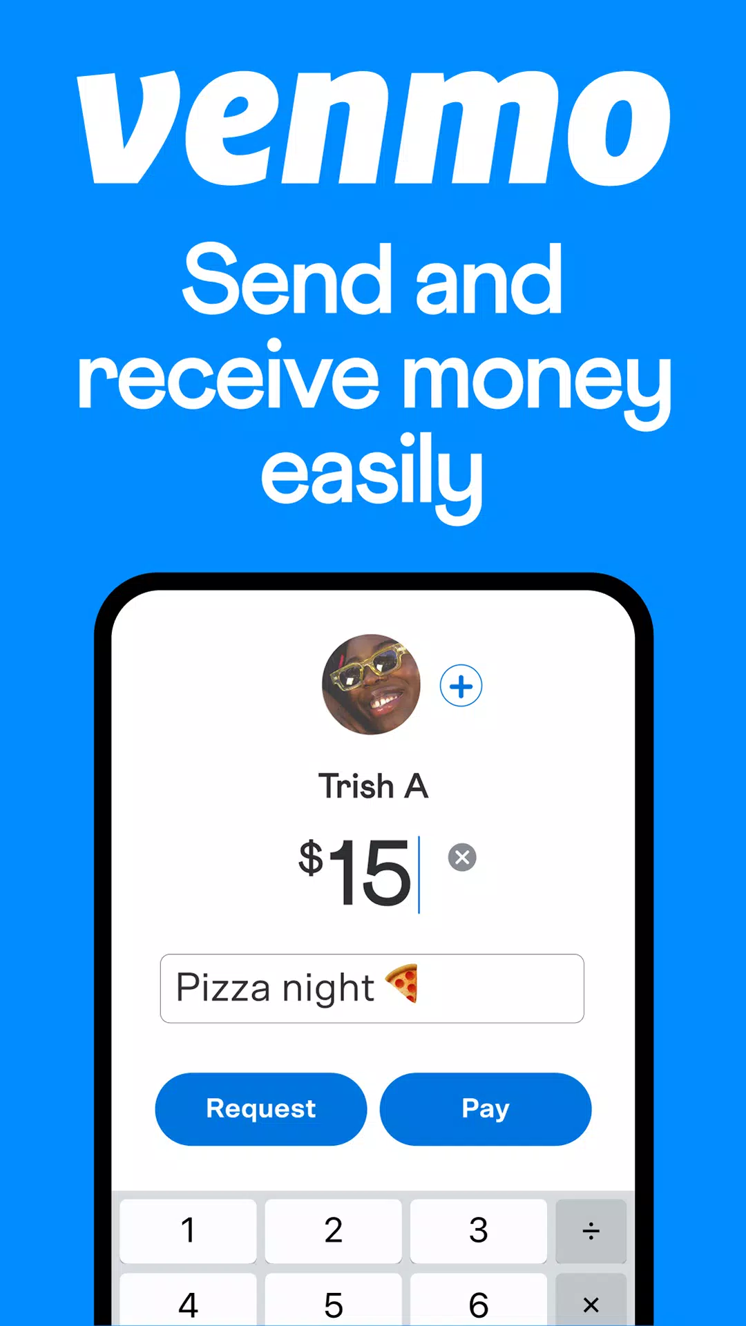 Venmo Ảnh chụp màn hình 1