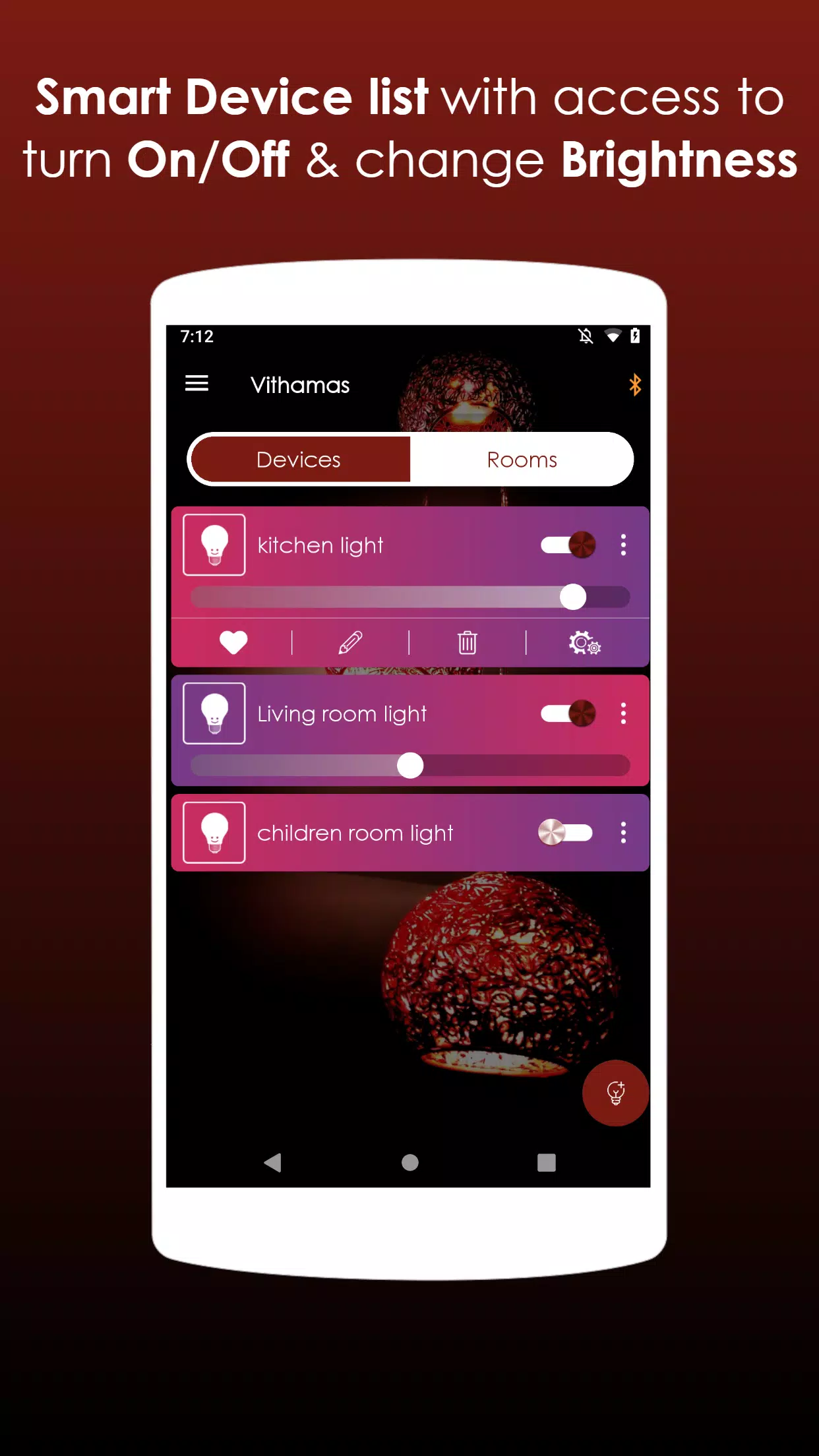 Vithamas GloSmart ဖန်သားပြင်ဓာတ်ပုံ 1