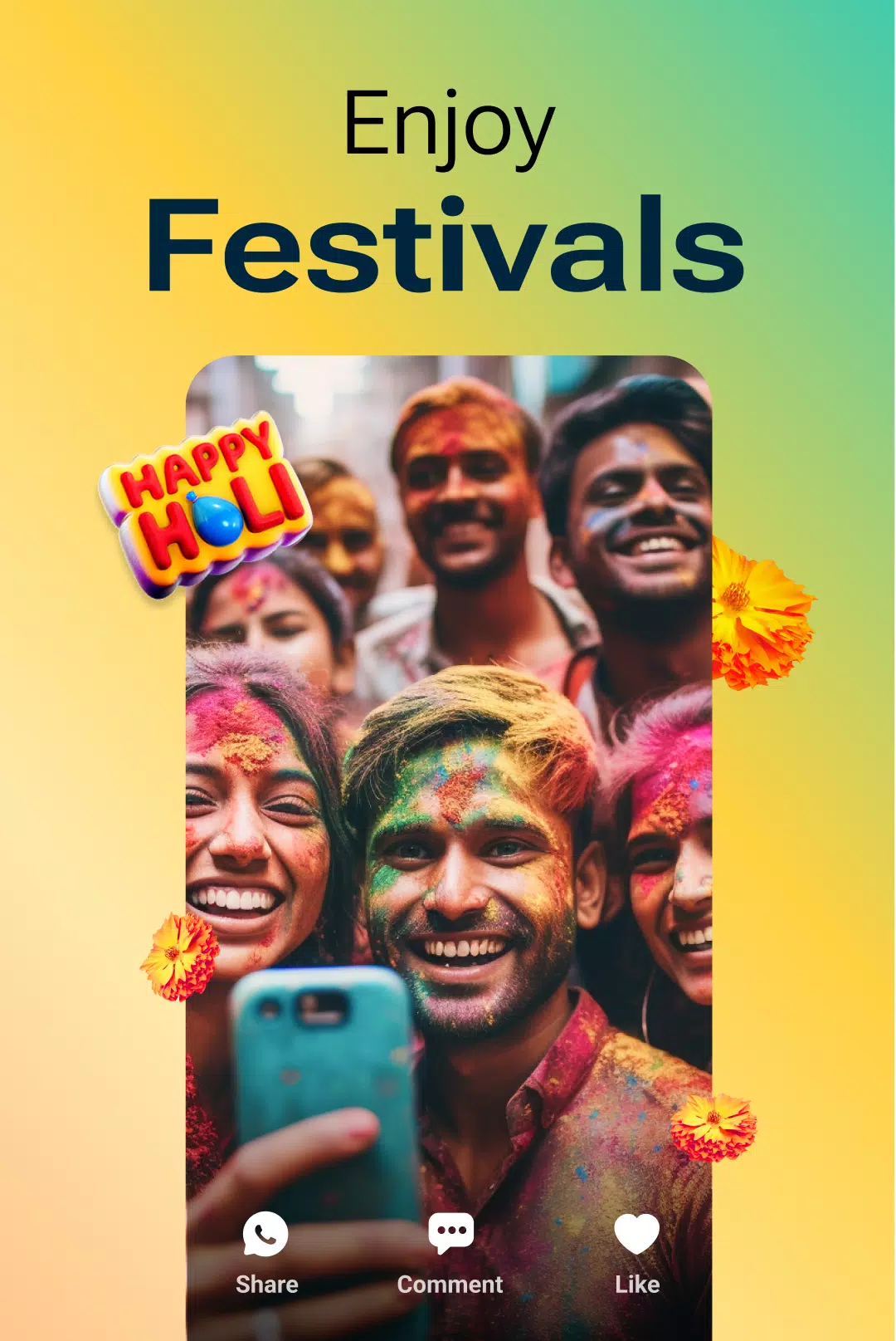 ShareChat Screenshot 3