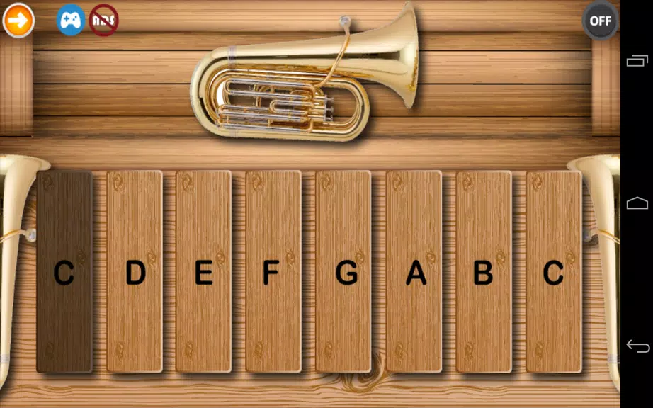 Toddlers Tuba Ekran Görüntüsü 2