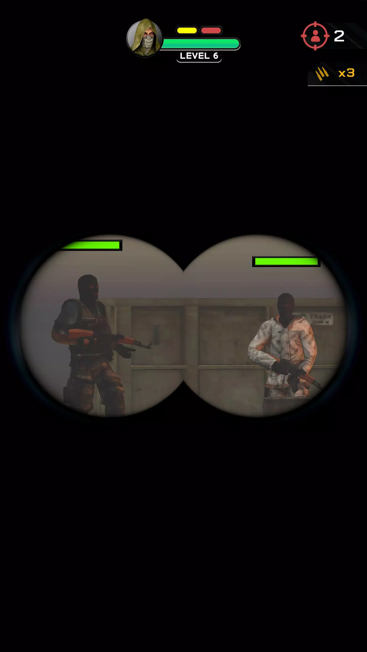 Schermata Sniper Destiny: Lone Wolf 3
