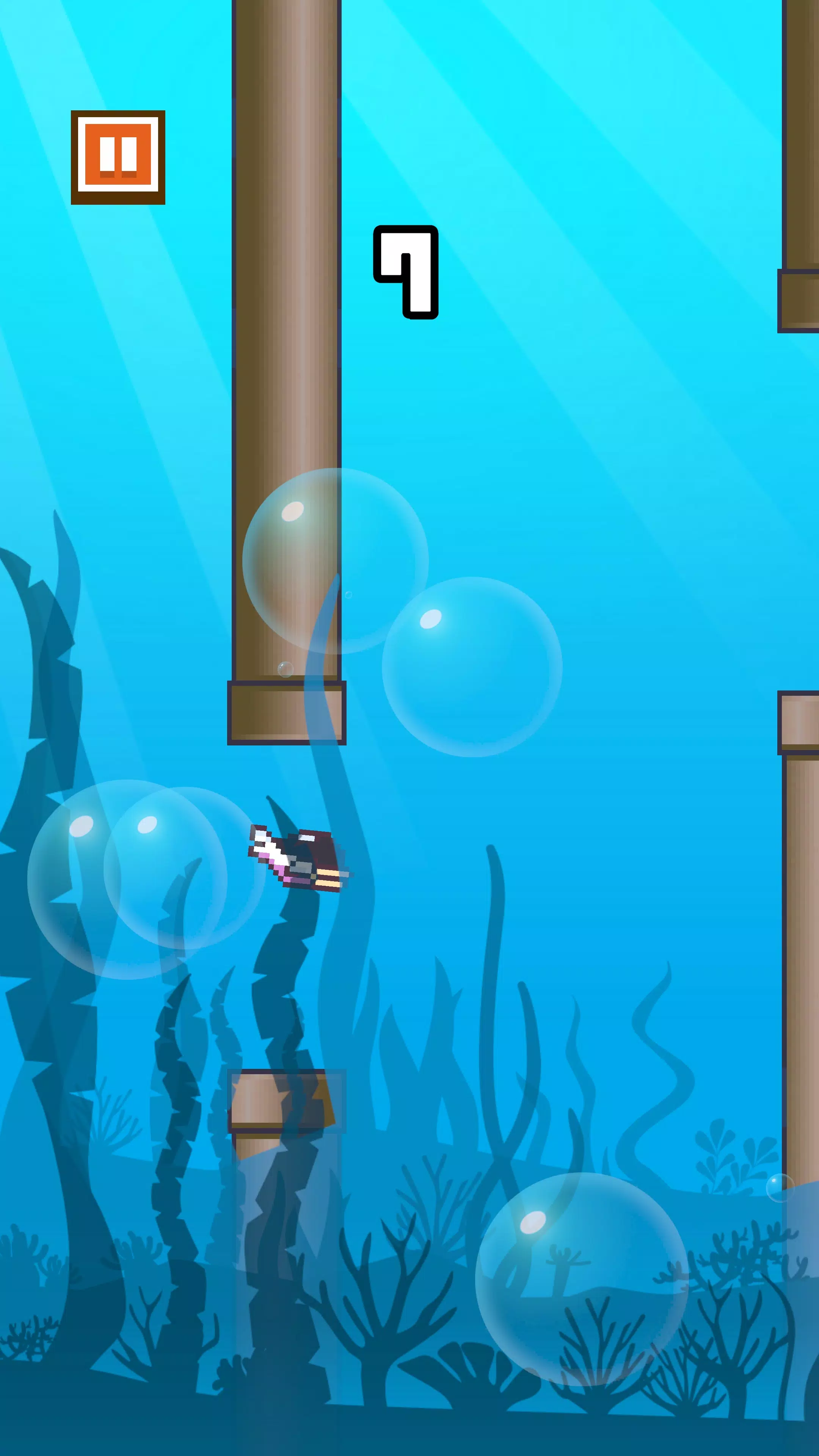 Floppy Fish Captura de tela 4