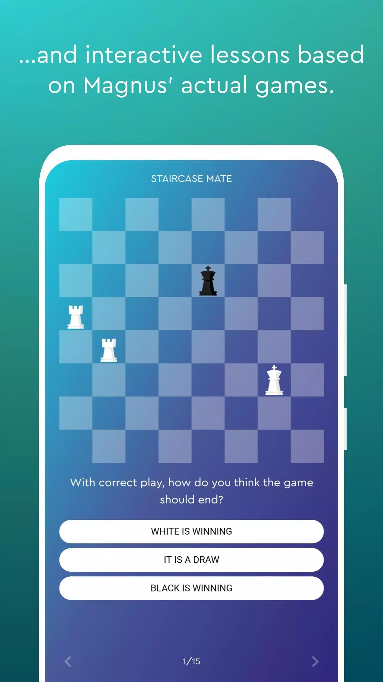 Magnus Trainer Скриншот 4