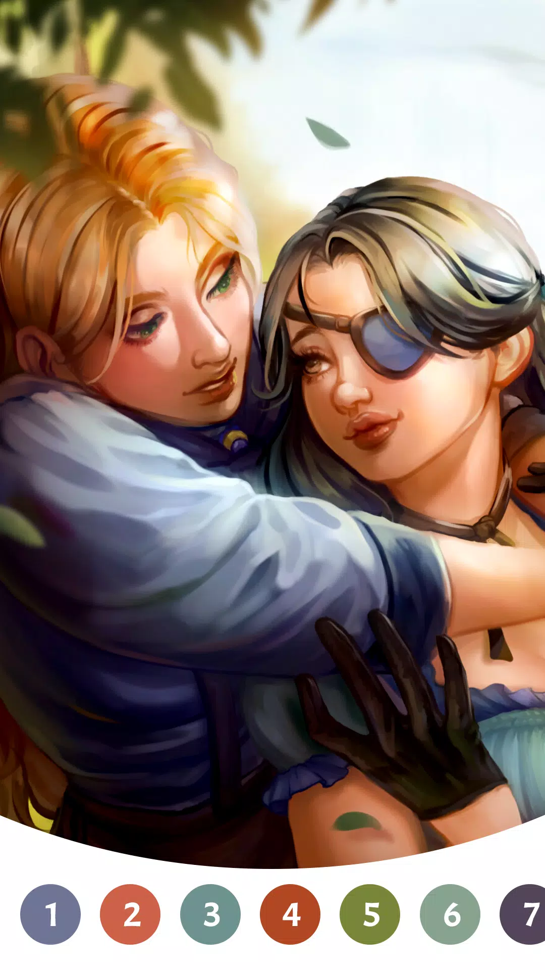 LGBT Paint by Number應用截圖第2張
