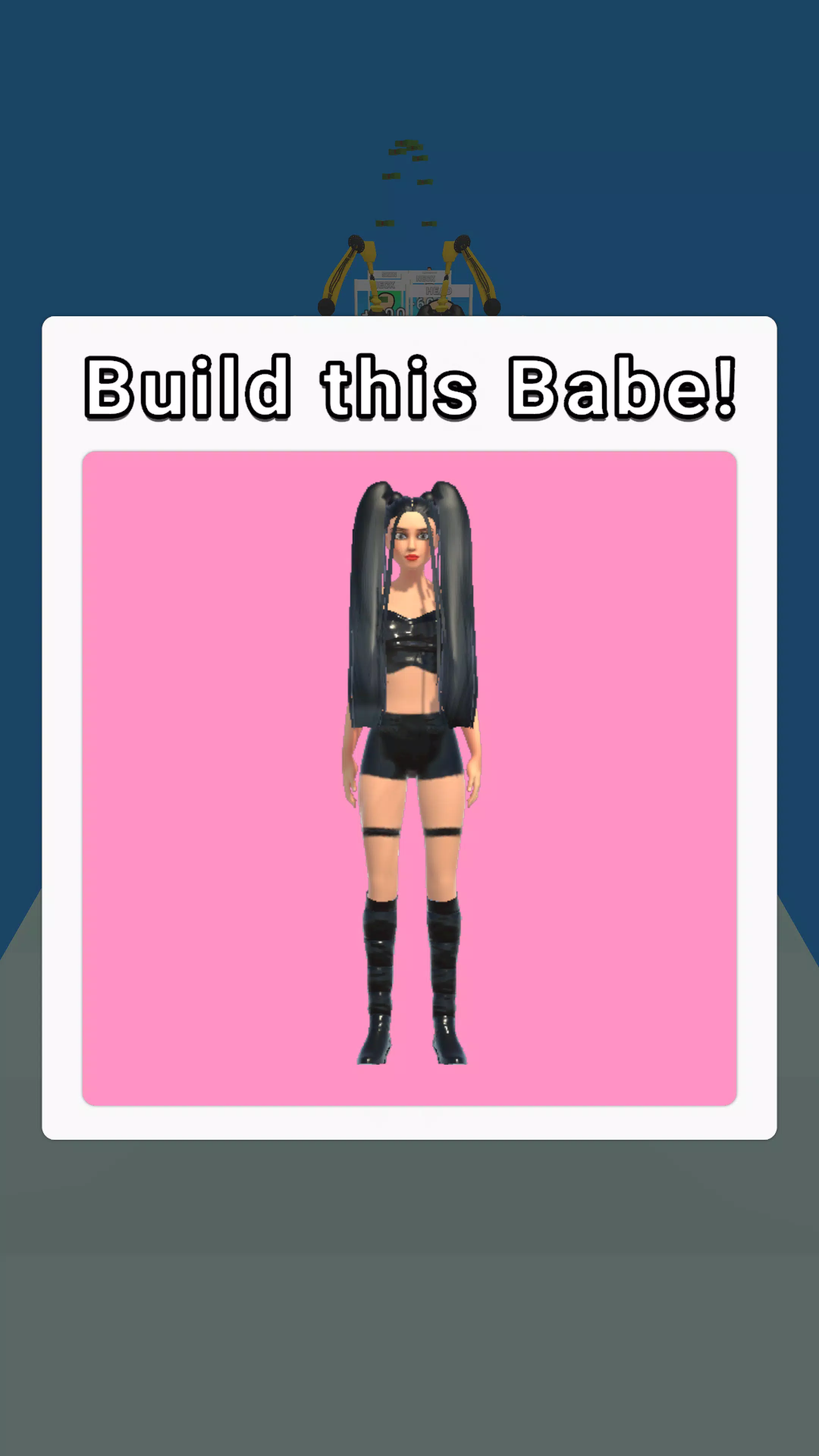 Schermata Build A Queen 2