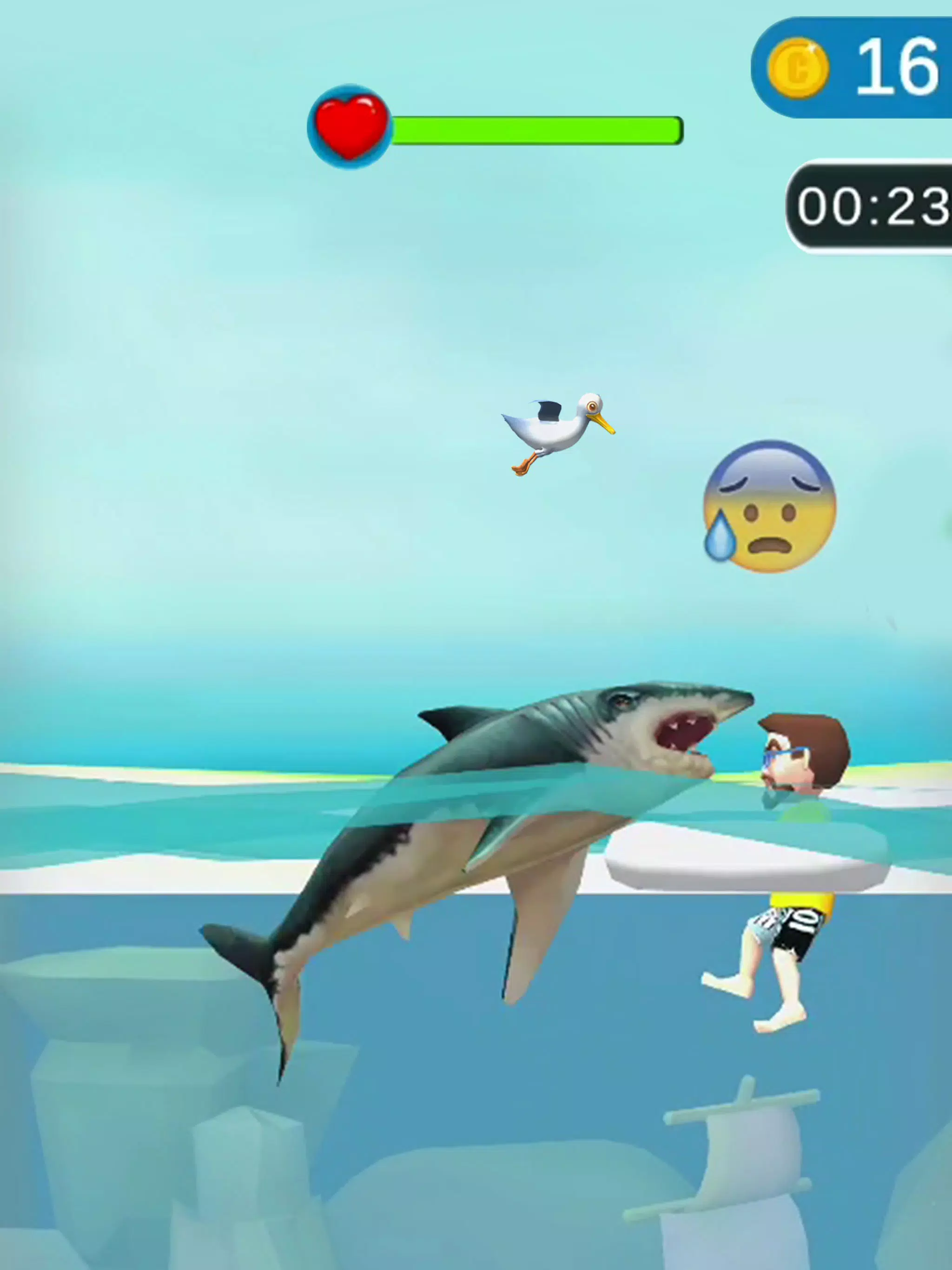 Shark Frenzy 3D Screenshot 4