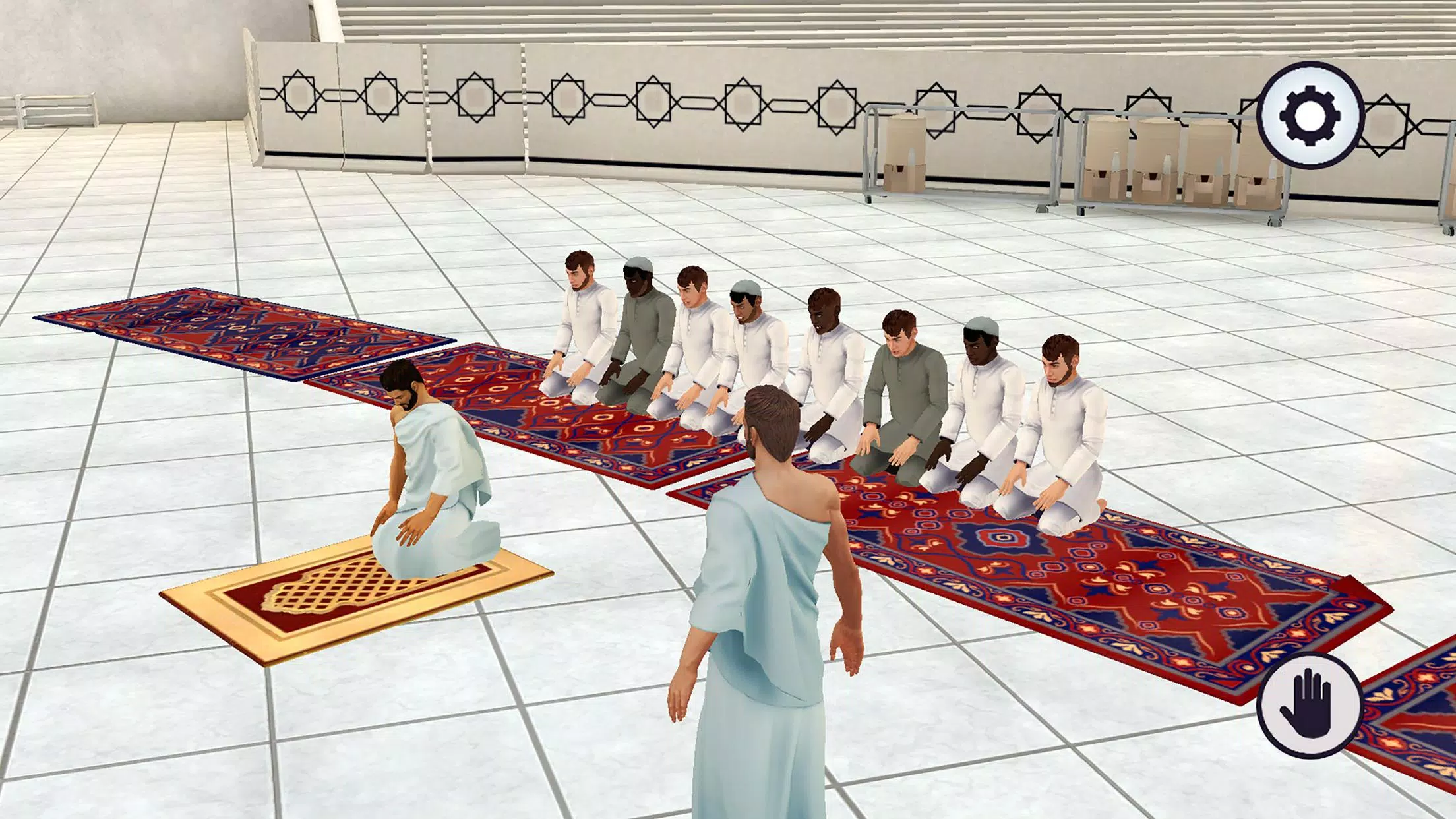 Muslim 3D Screenshot 3