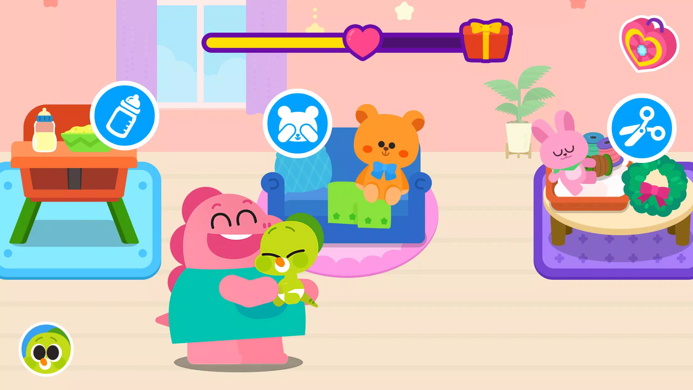 Cocobi Baby Care - Babysitter應用截圖第1張