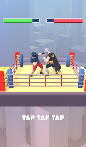 Superhero Run - Epic Race 3D应用截图第2张