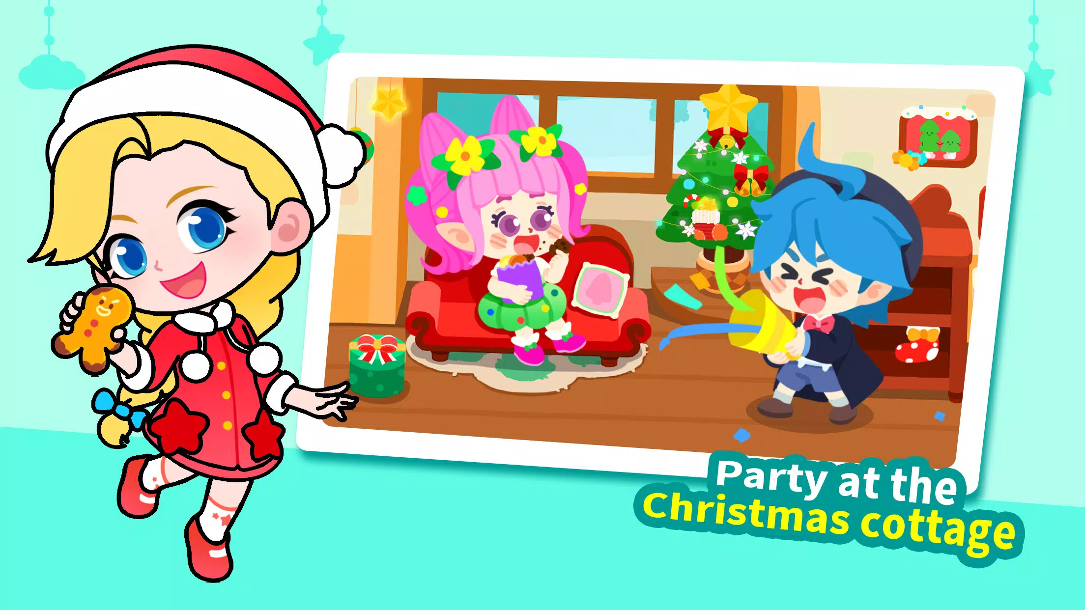 Little Panda’s Town: Princess應用截圖第4張