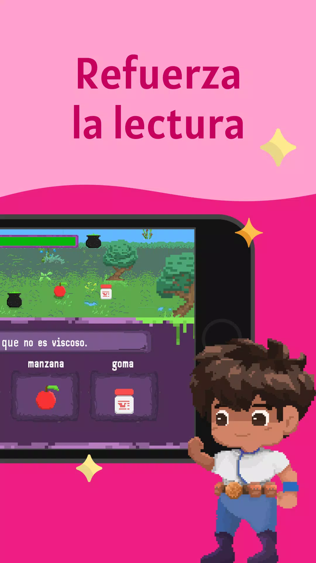 Escuela Kadabra應用截圖第3張
