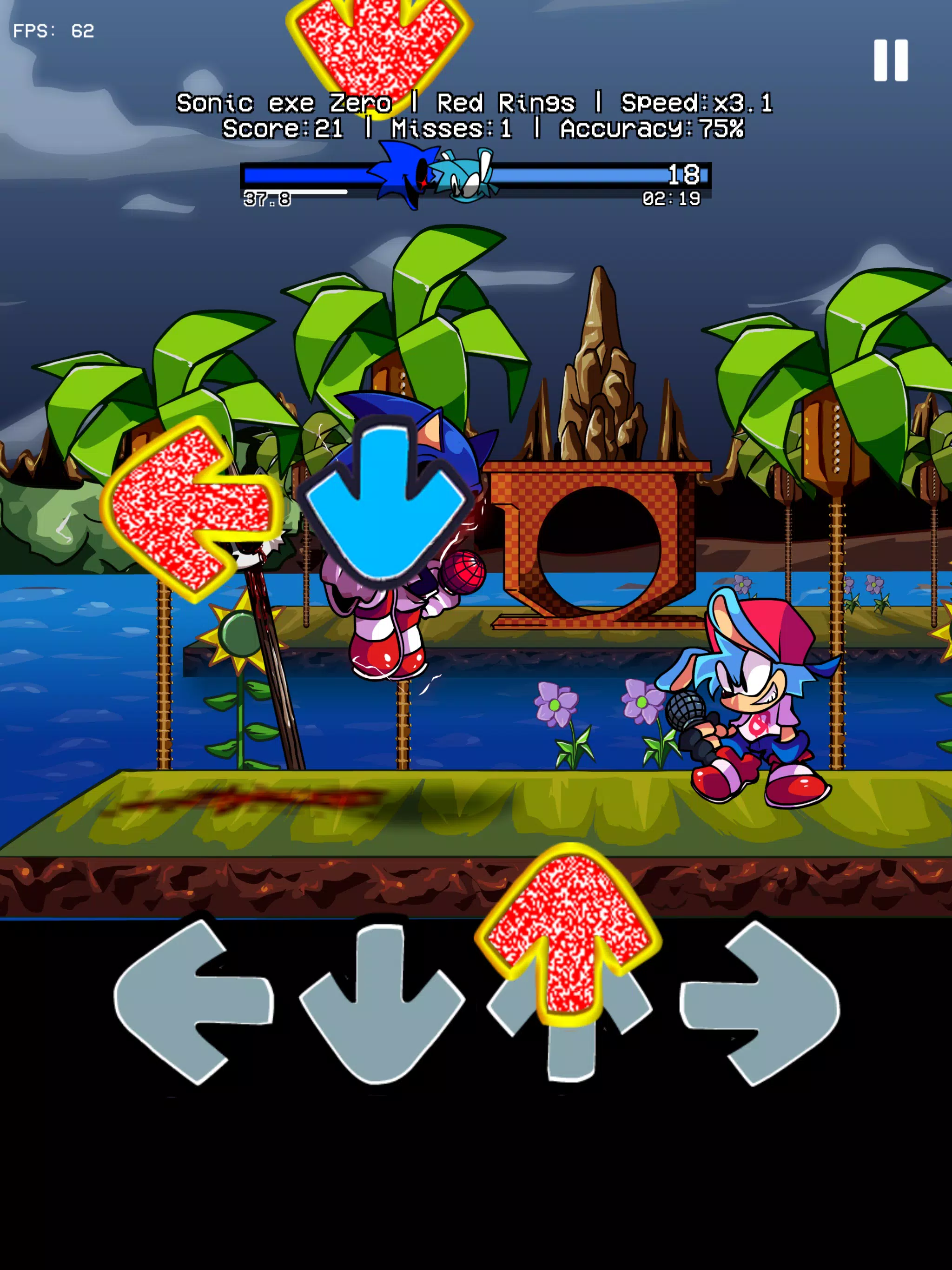 Indie Remake EXE Beat Battle應用截圖第4張