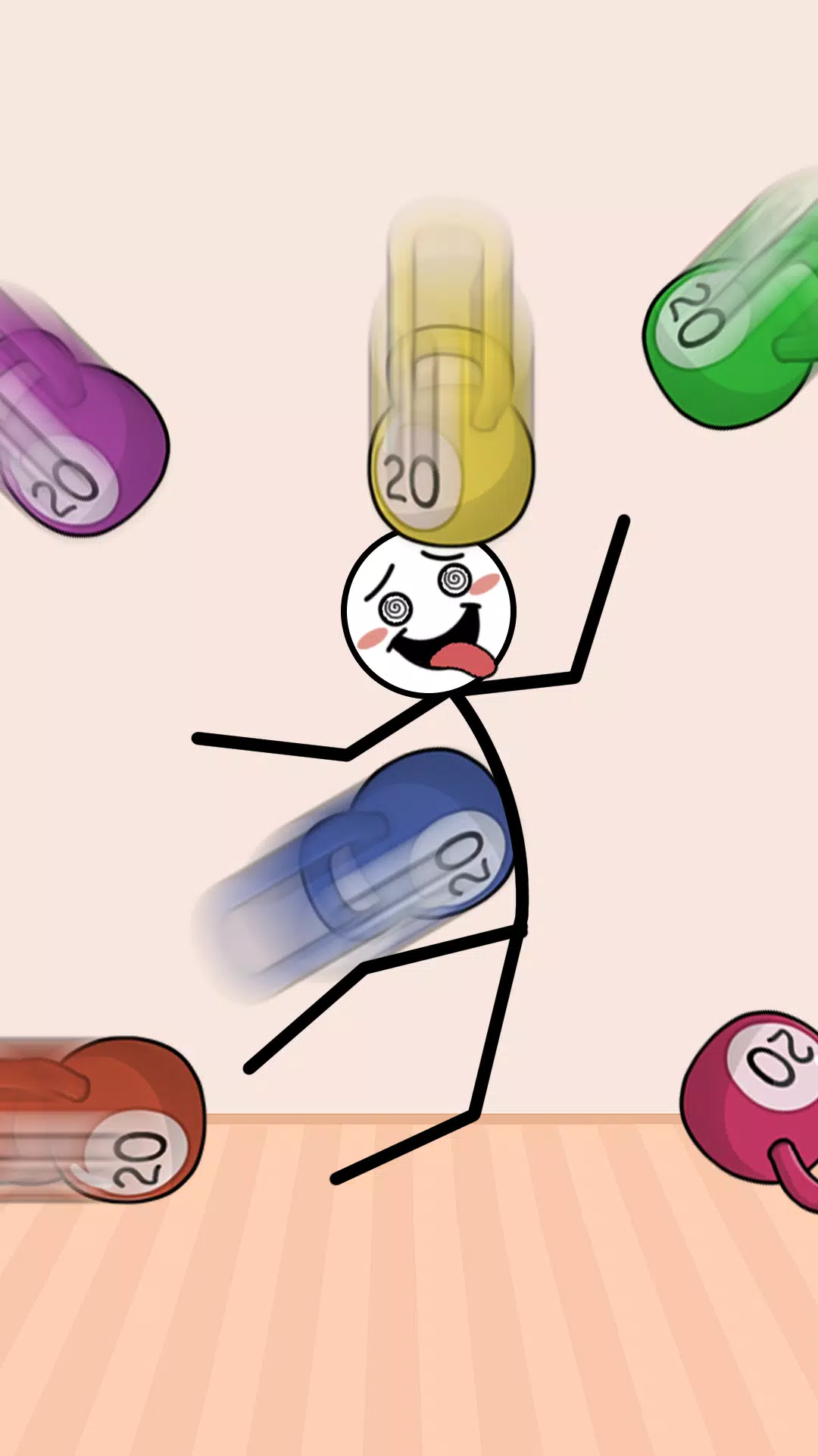 Ragdoll Break: Kick Loser Zrzut ekranu 3