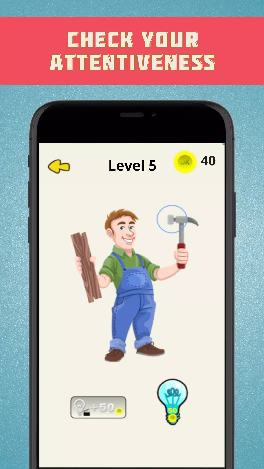 Puzzle: Find & Draw Something應用截圖第2張