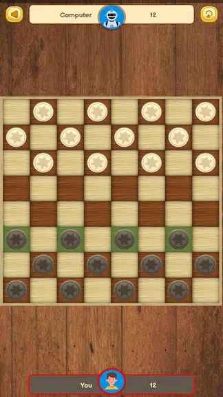 Checkers | Draughts Online スクリーンショット 3