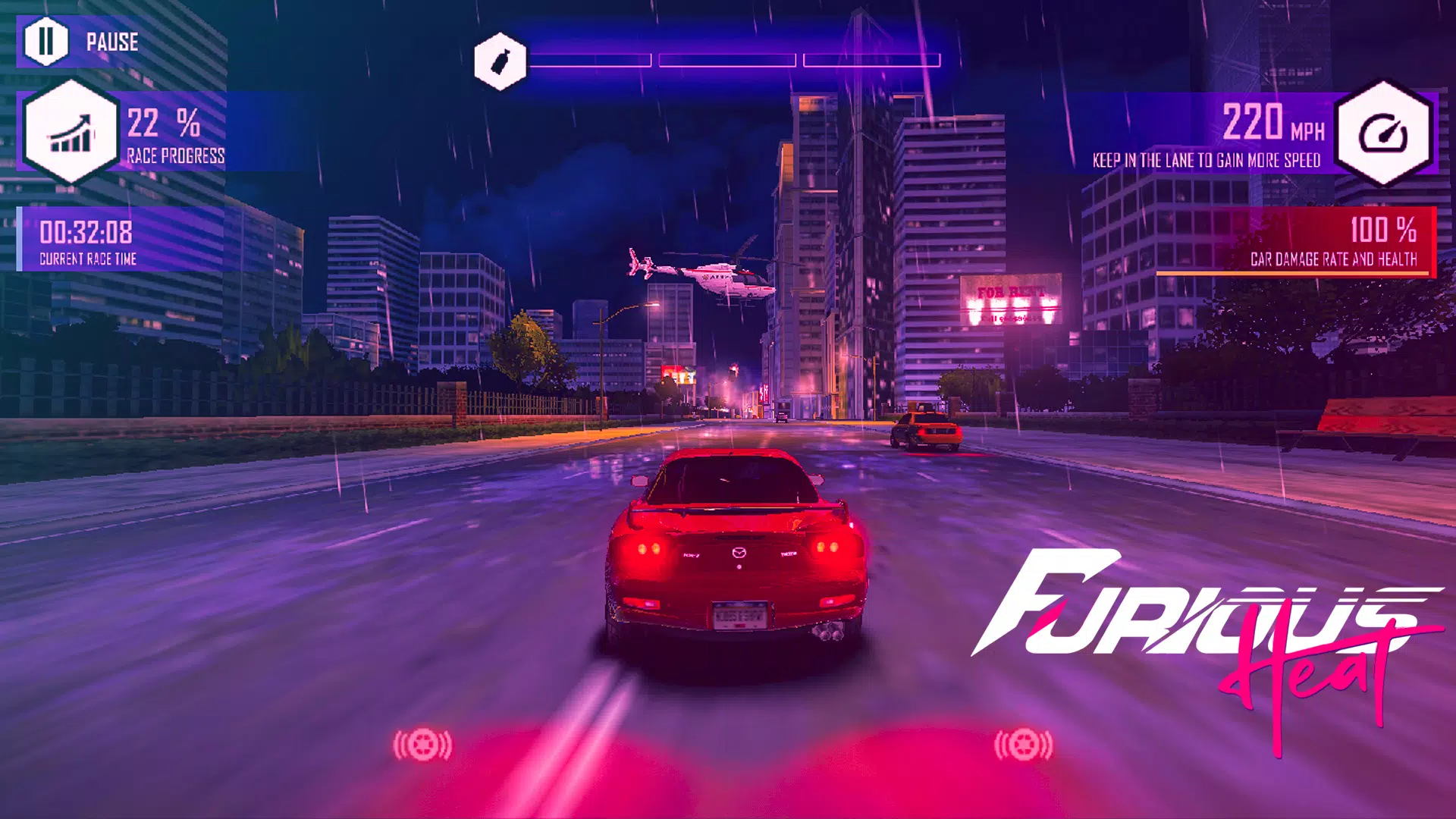 Furious: Heat Racing 2024 Screenshot 3