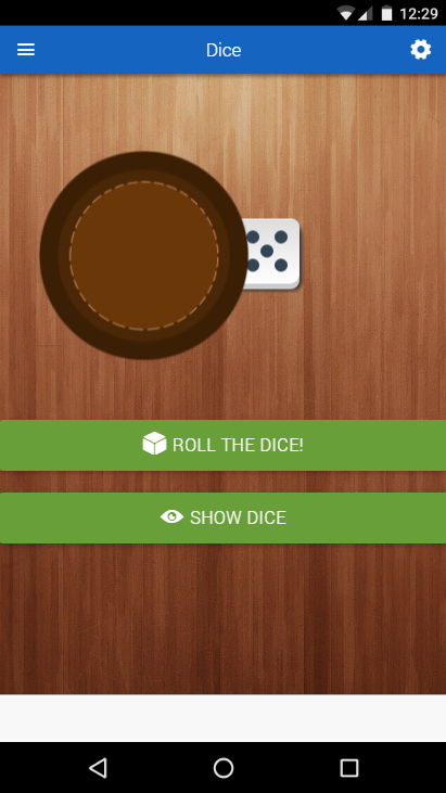 Mia - Mexicali - Dice Game應用截圖第2張