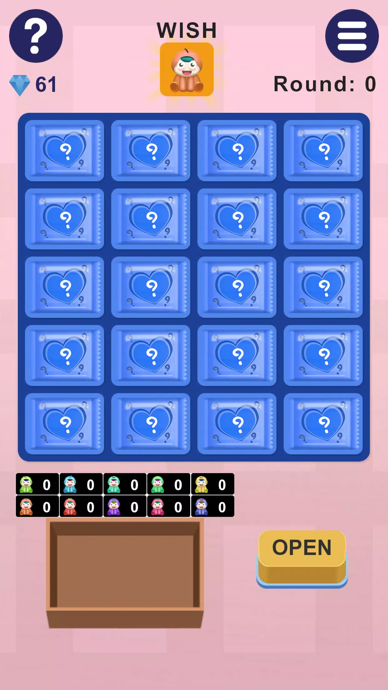 Blind Bag Lucky應用截圖第2張