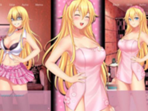 My neighbor is a Yandere スクリーンショット 1