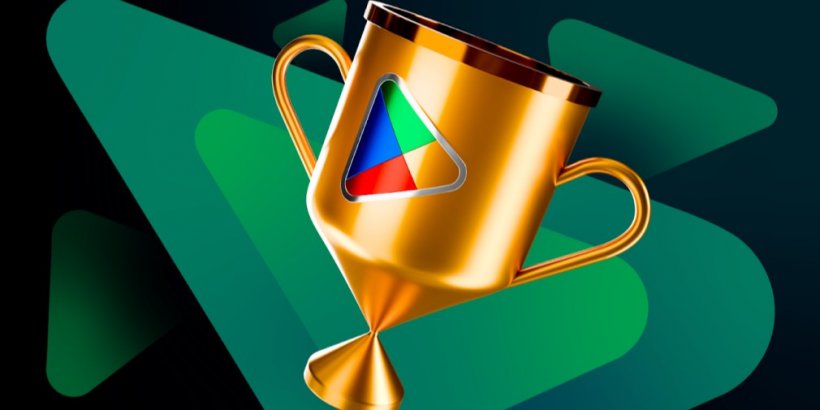 Winners Announced: Google Play Awards 2024