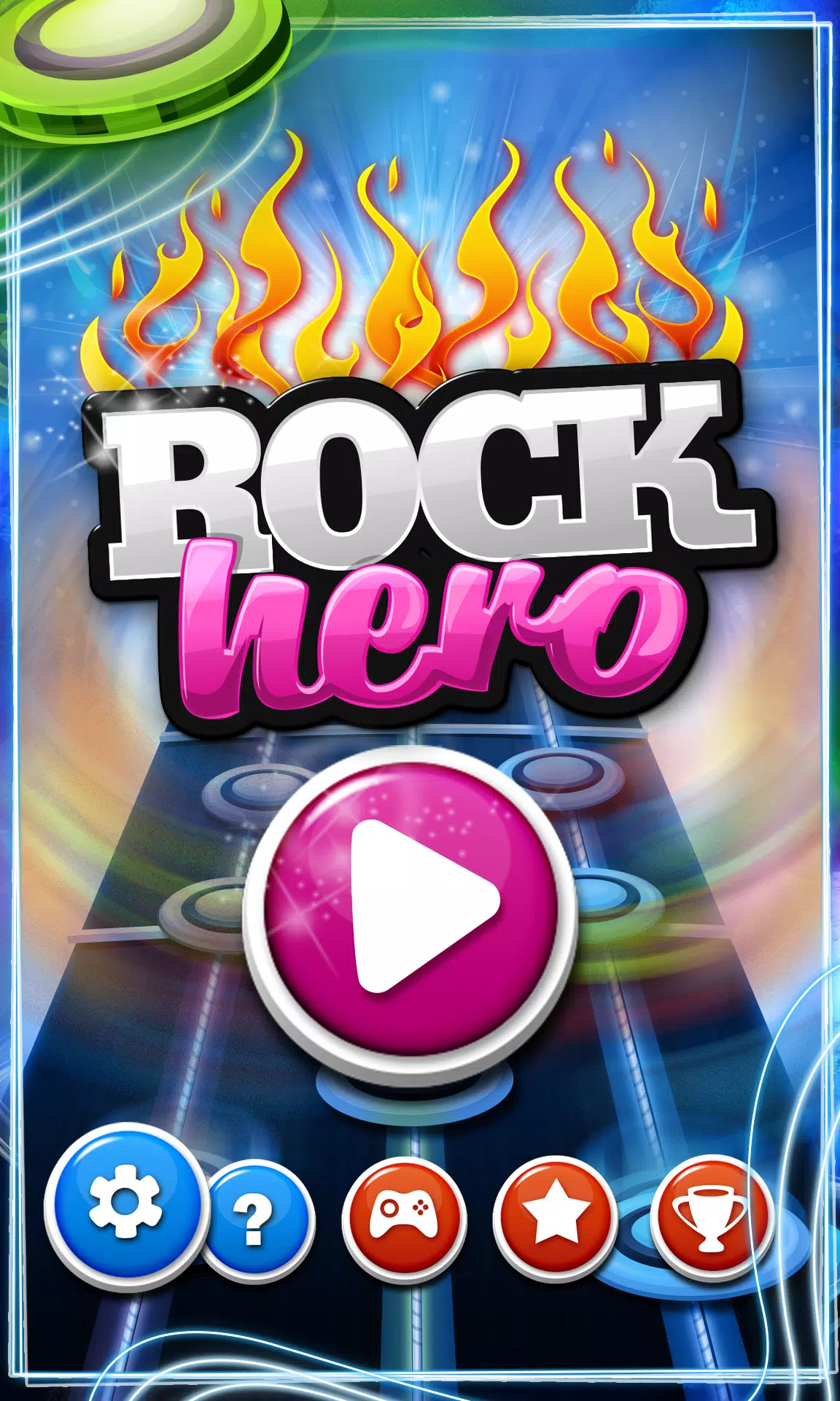 Rock Hero Скриншот 2