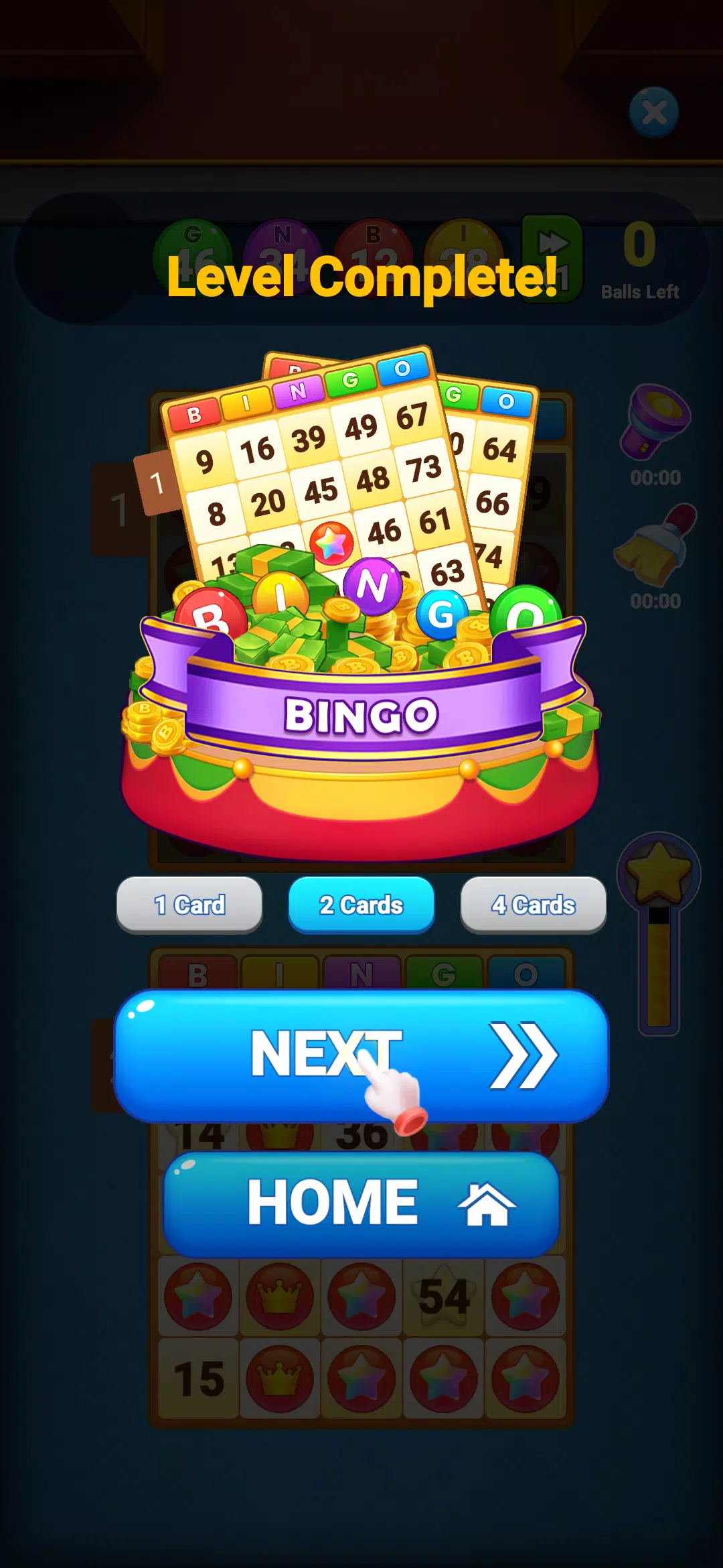 Bingo Amaze Ảnh chụp màn hình 4