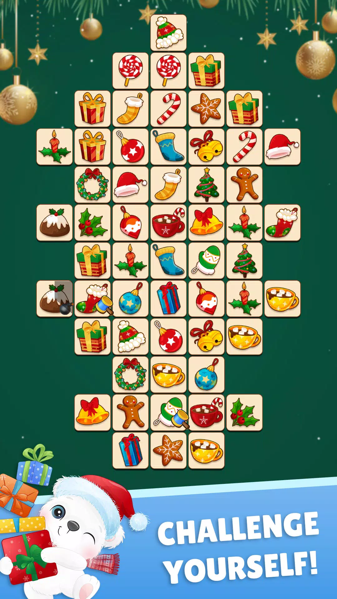 Xmas Tile Connect स्क्रीनशॉट 3