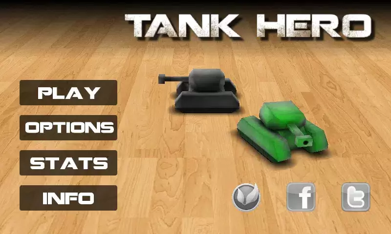 Tank Hero ภาพหน้าจอ 4