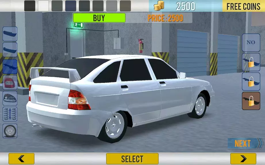 Real Cars Online スクリーンショット 4