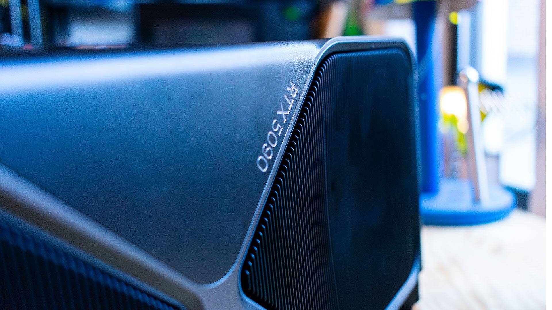 Nvidia met en garde contre les pénuries RTX 5090/5080