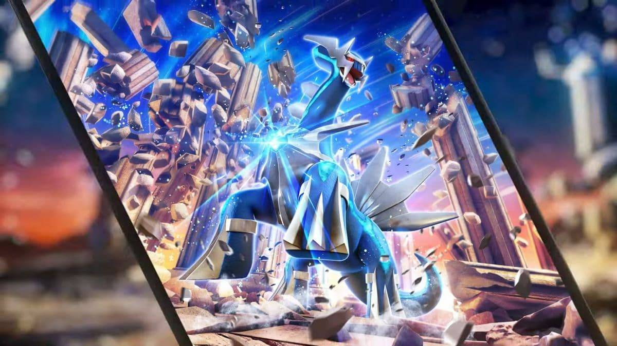 Dialga Ex -Decks dominieren Pokémon TCG Meta