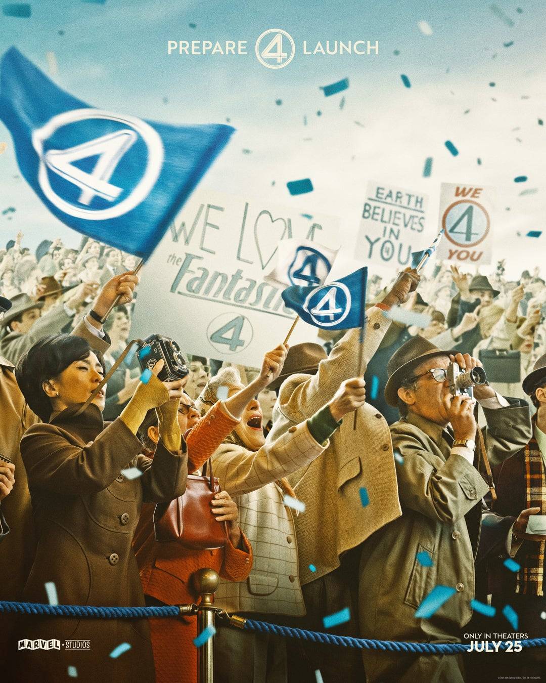 A Marvel rejeita o uso da IA ​​em Quatro Fantásticos em meio à controvérsia de quatro dedos