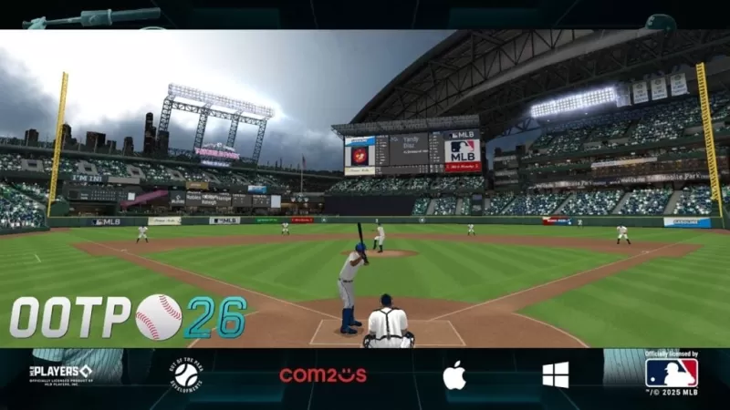 OOTP棒球26 GO！發布：MLB策略遊戲現在可用