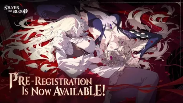 Silver and Blood: RPG de vampiro gótico agora aberto para pré-registro do Android