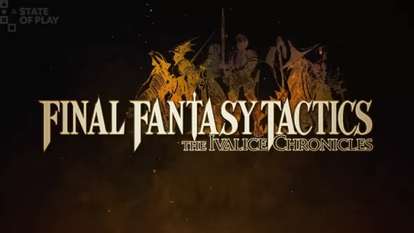 Preorder Final Fantasy Tactics: Ivalice Chronicles with Bonus DLC