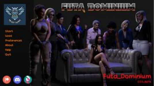 Futa Dominium Schermafbeelding 1