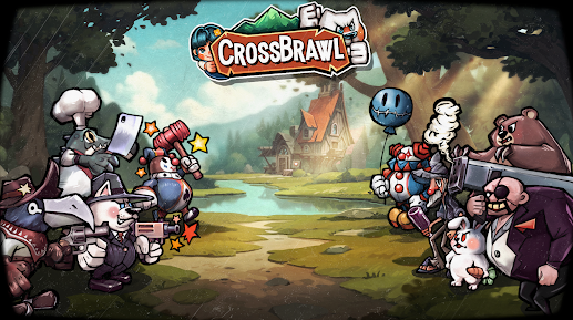 Cross Brawl ဖန်သားပြင်ဓာတ်ပုံ 4